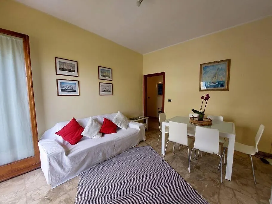 וירג'יו Acquadimare Apartment 0*,