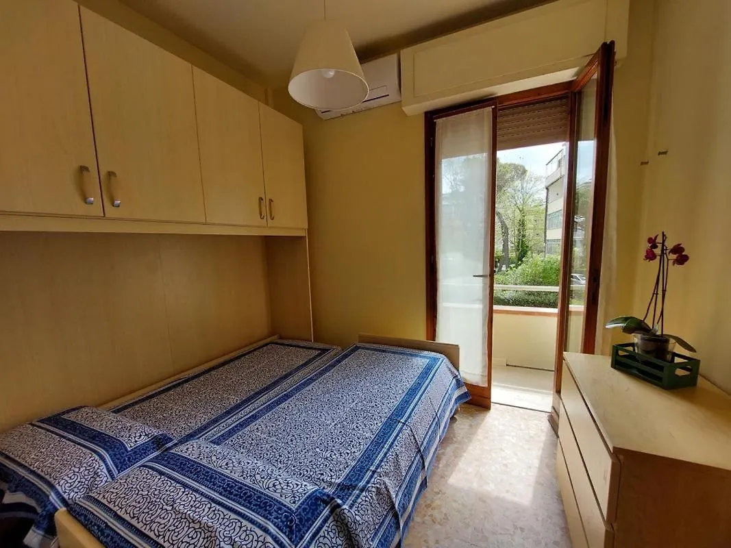 וירג'יו Acquadimare Apartment איטליה