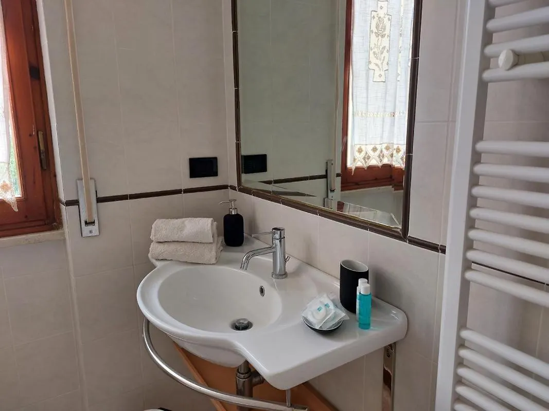 וירג'יו Acquadimare Apartment