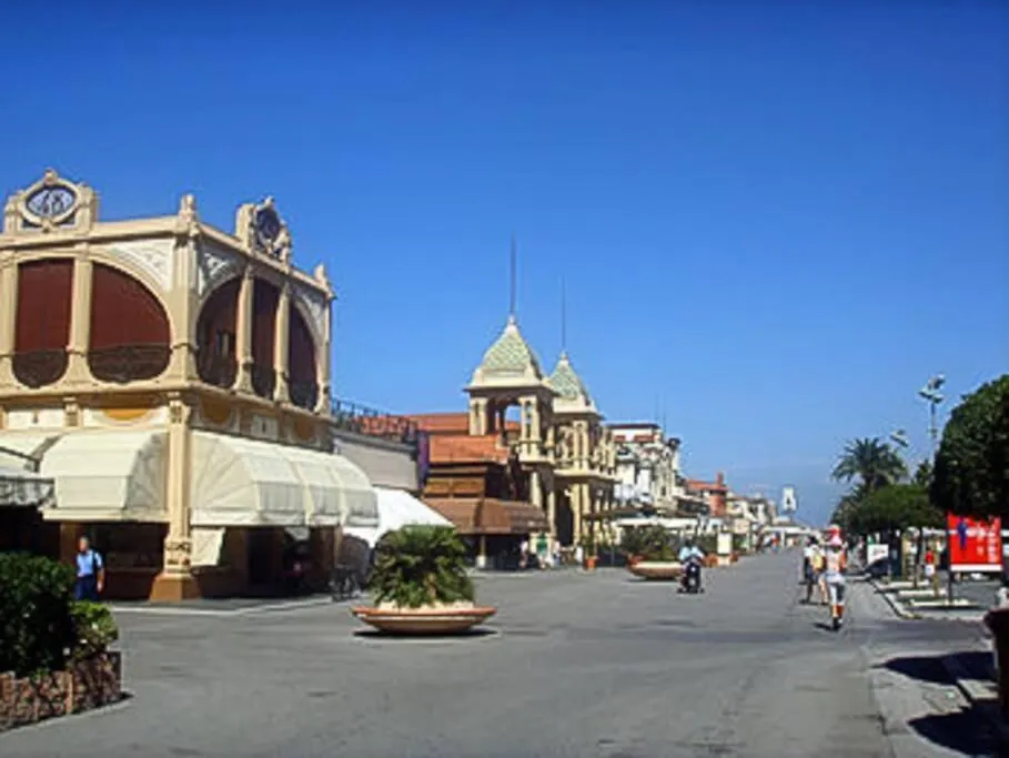 Acquadimare Apartment Viareggio