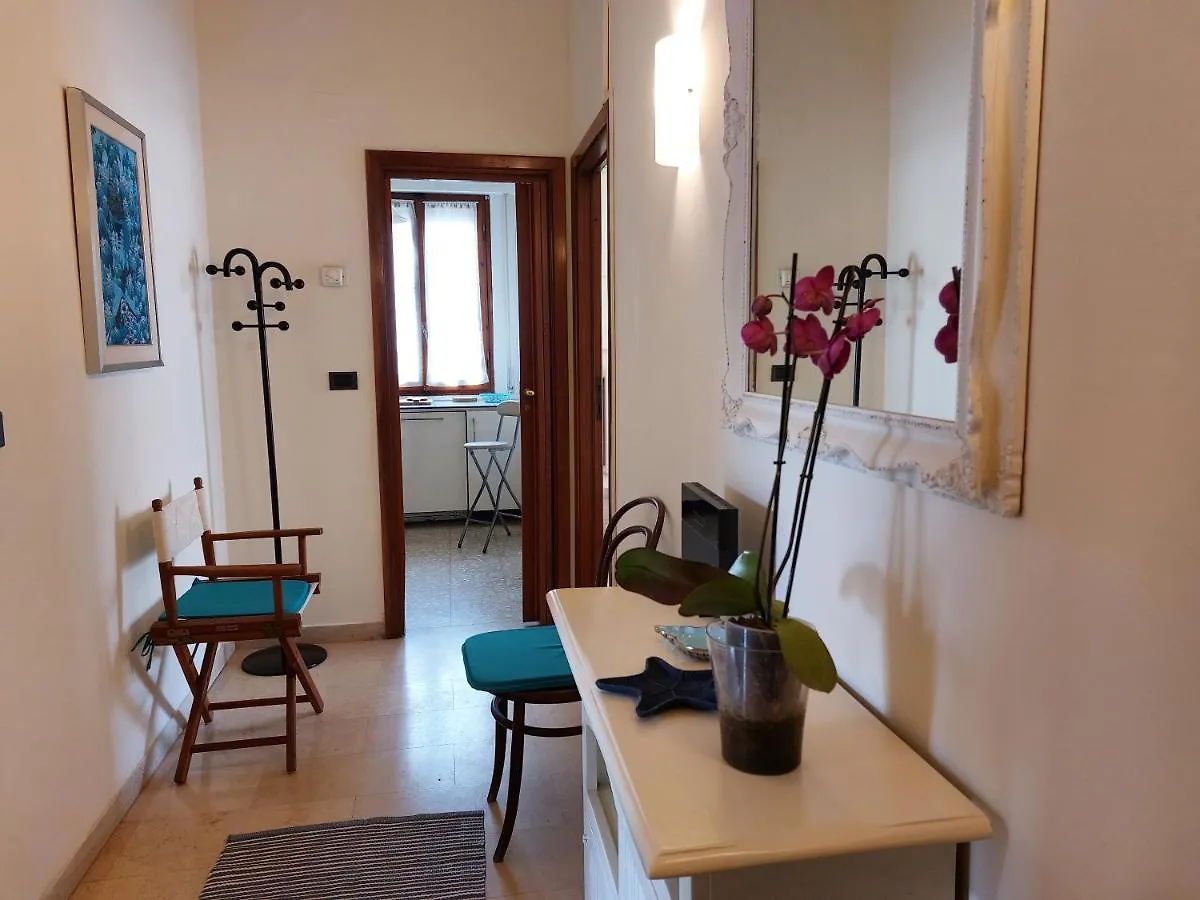 Acquadimare Apartment Viareggio Italy